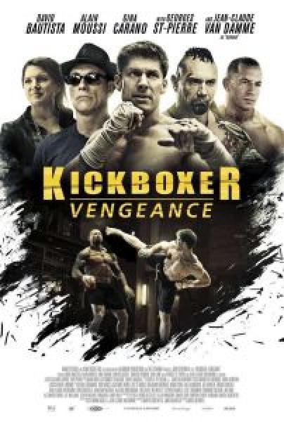 فيلم Kickboxer Vengeance اونلاين مترجم