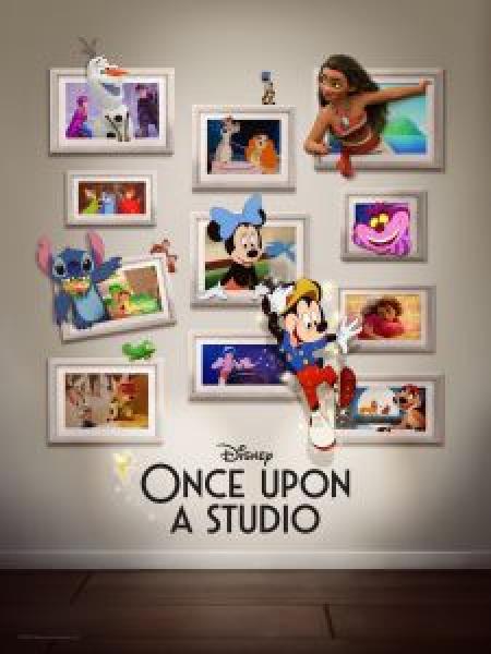 فيلم Once Upon a Studio اونلاين مترجم