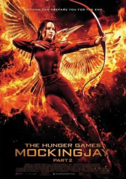 فيلم The Hunger Games Mockingjay - Part 2 اونلاين مترجم