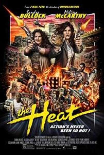 فيلم The Heat اونلاين مترجم