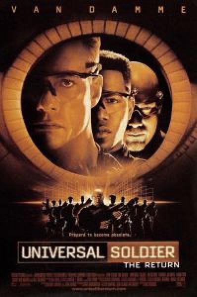 فيلم Universal Soldier: The Return اونلاين مترجم