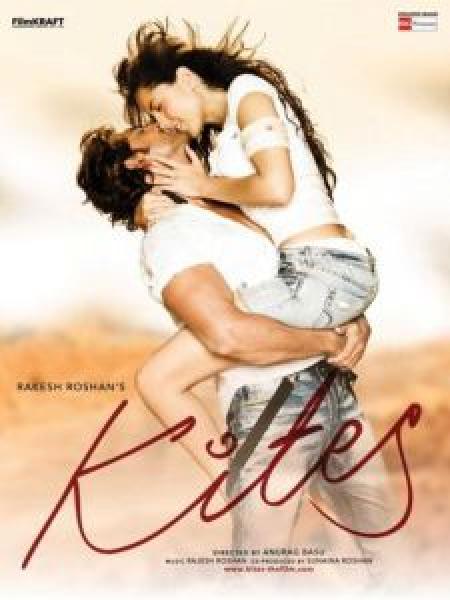 فيلم Kites اونلاين مترجم