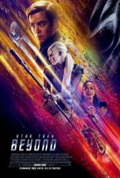 فيلم Star Trek Beyond اونلاين مترجم