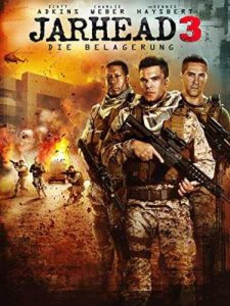 فيلم Jarhead 3 The Siege اونلاين مترجم