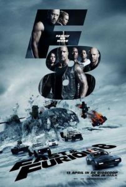 فيلم The Fate of the Furious اونلاين مترجم