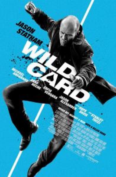 فيلم Wild Card اونلاين مترجم