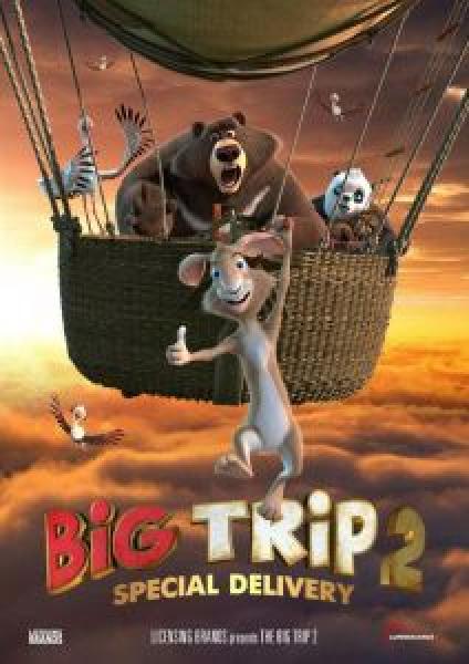 فيلم The Big Trip 2: Special Delivery اونلاين مترجم