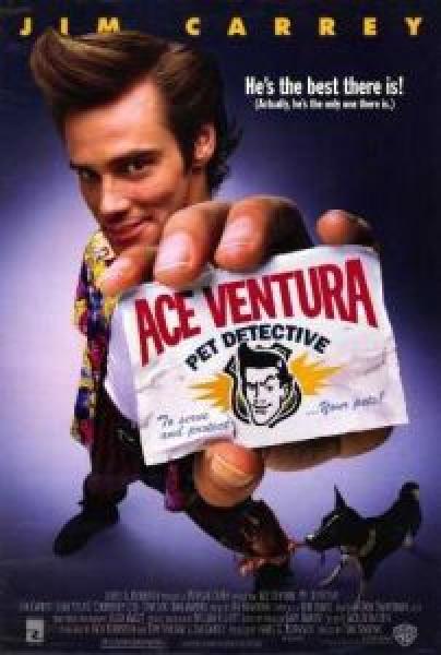 فيلم Ace Ventura Pet Detective اونلاين مترجم