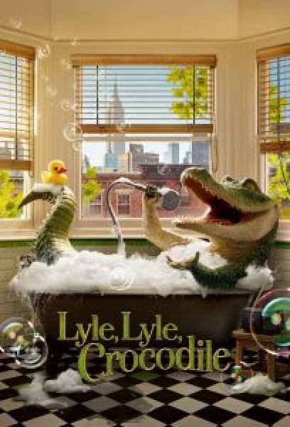 فيلم Lyle Lyle Crocodile اونلاين مترجم