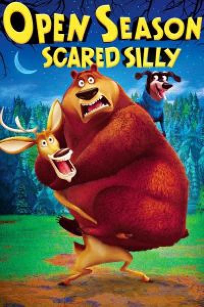 فيلم Open Season Scared Silly اونلاين مترجم