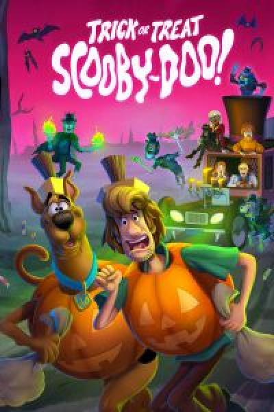 فيلم Trick or Treat Scooby-Doo! اونلاين مترجم