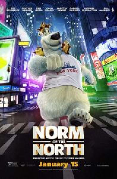 فيلم Norm of the North اونلاين مترجم