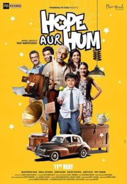 فيلم Hope Aur Hum اونلاين مترجم