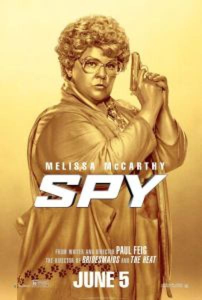 فيلم Spy اونلاين مترجم