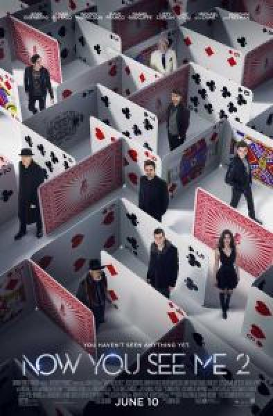 فيلم Now You See Me 2 اونلاين مترجم