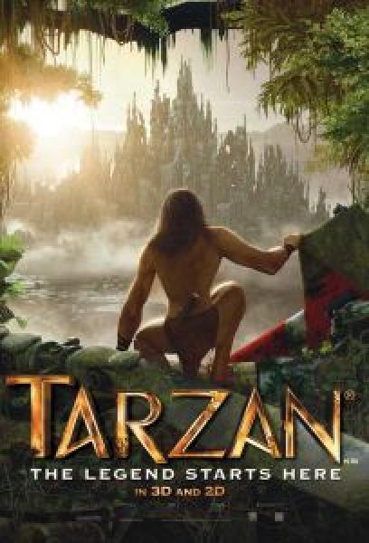 فيلم Tarzan اونلاين مترجم