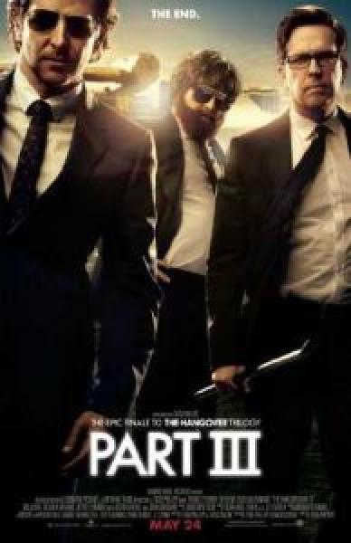 فيلم The Hangover Part III اونلاين مترجم