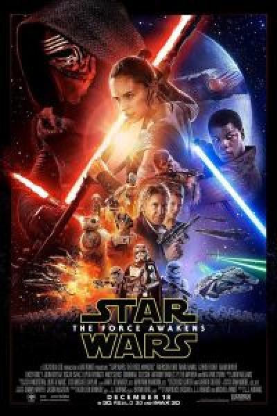 فيلم Star Wars The Force Awakens اونلاين مترجم