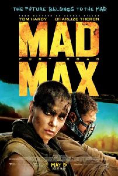 فيلم Mad Max Fury Road اونلاين مترجم