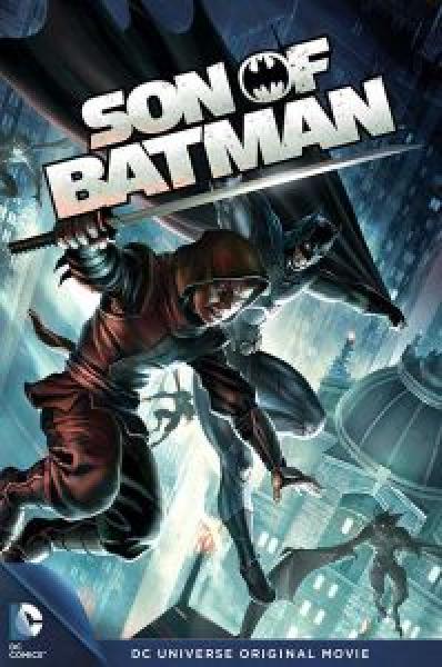 فيلم Son of Batman اونلاين مترجم