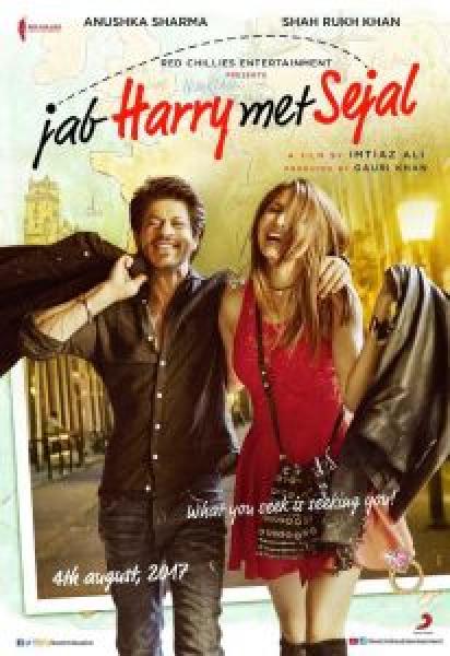 فيلم Jab Harry met Sejal اونلاين مترجم