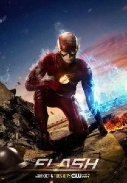 مسلسل The Flash الموسم 2