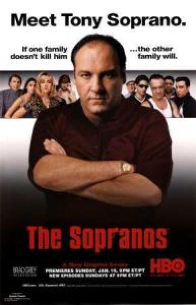 مسلسل The Sopranos الموسم 1