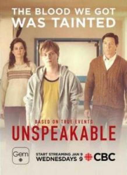 مسلسل Unspeakable الموسم 1