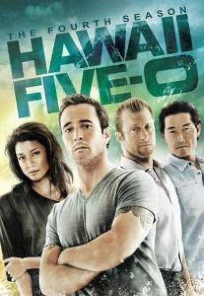 مسلسل Hawaii Five-0 الموسم 4