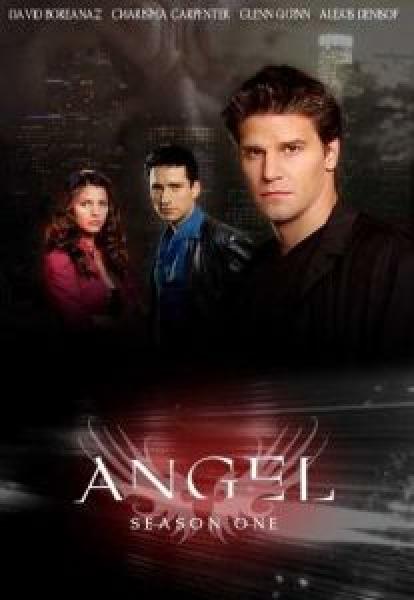 مسلسل Angel الموسم 1