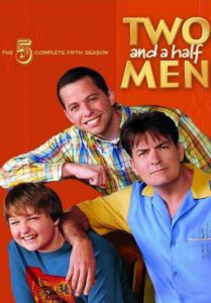 مسلسل Two and a Half Men الموسم 5