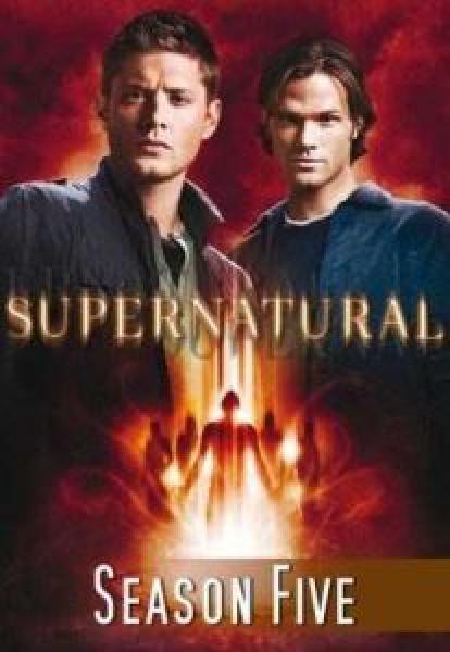 مسلسل Supernatural الموسم 5