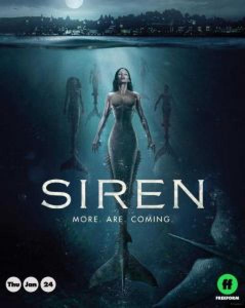 مسلسل Siren الموسم 2