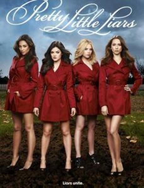 مسلسل Pretty Little Liars الموسم 4