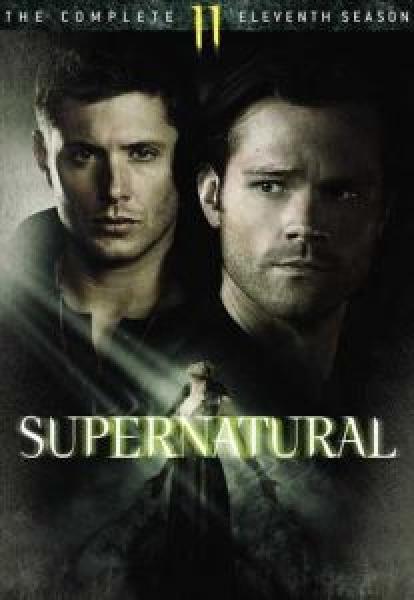 مسلسل Supernatural الموسم 11