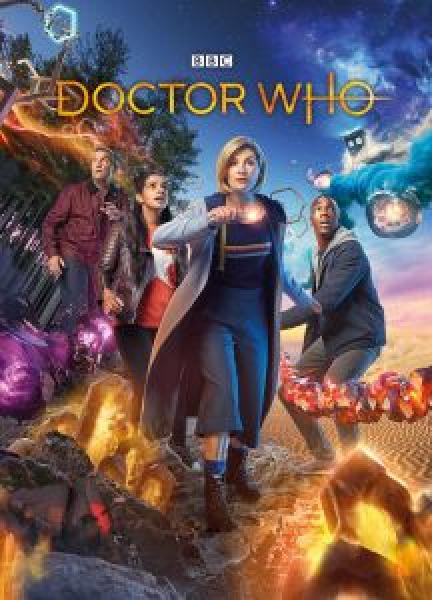 مسلسل Doctor Who الموسم 11