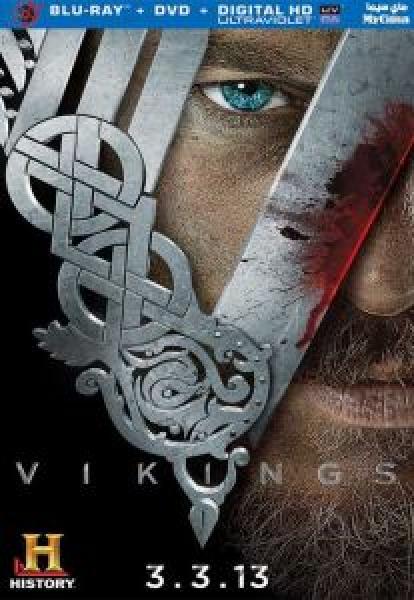 مسلسل Vikings الموسم 1