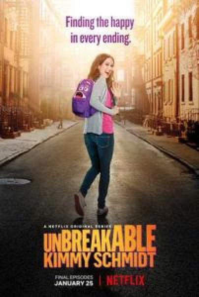 مسلسل Unbreakable Kimmy Schmidt الموسم 4