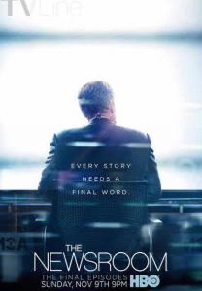 مسلسل The Newsroom الموسم 3