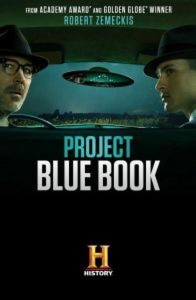 مسلسل Project Blue Book الموسم 1