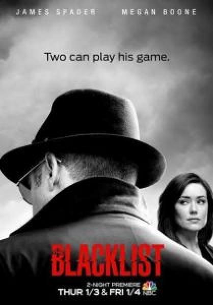 مسلسل The Blacklist الموسم 6