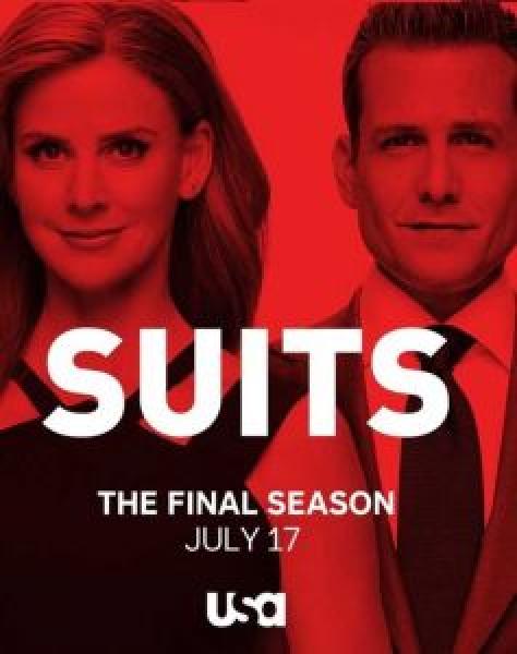 مسلسل Suits الموسم 9