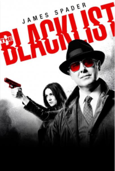 مسلسل The Blacklist الموسم 3