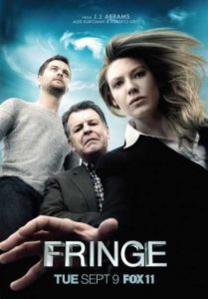 مسلسل Fringe الموسم 4