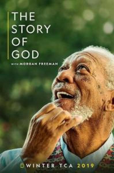 مسلسل The Story of God with Morgan Freeman الموسم 3