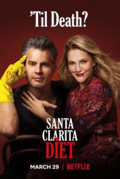 مسلسل Santa Clarita Diet الموسم 3