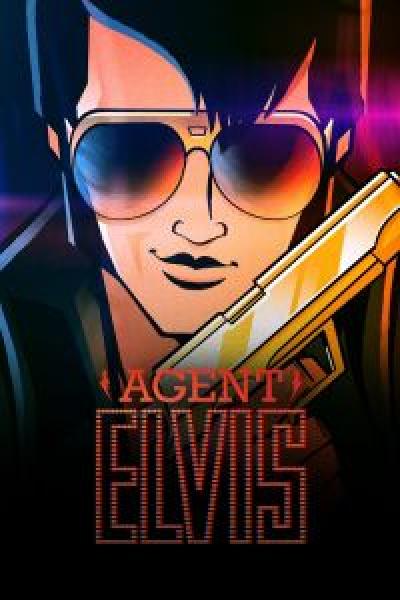 مسلسل Agent Elvis 2023 الموسم 1