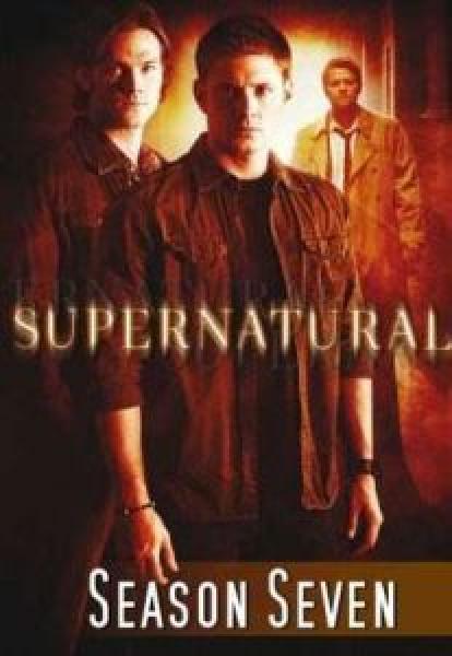 مسلسل Supernatural الموسم 7