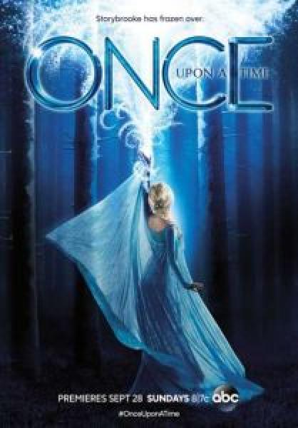 مسلسل Once Upon a Time الموسم 4