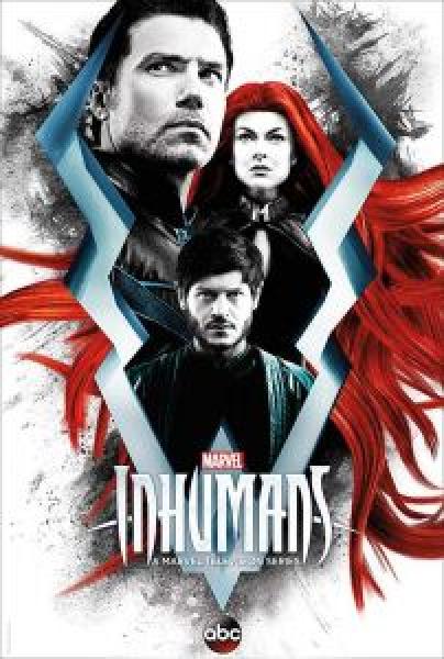 مسلسل Inhumans الموسم 1